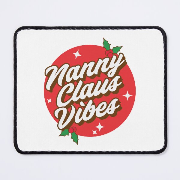 Item preview, Christmas Nanny designed and sold by JulaGula.