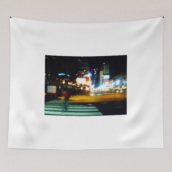 Item preview, Ghost on the Times Square designed and sold by Benedikt Amrhein.