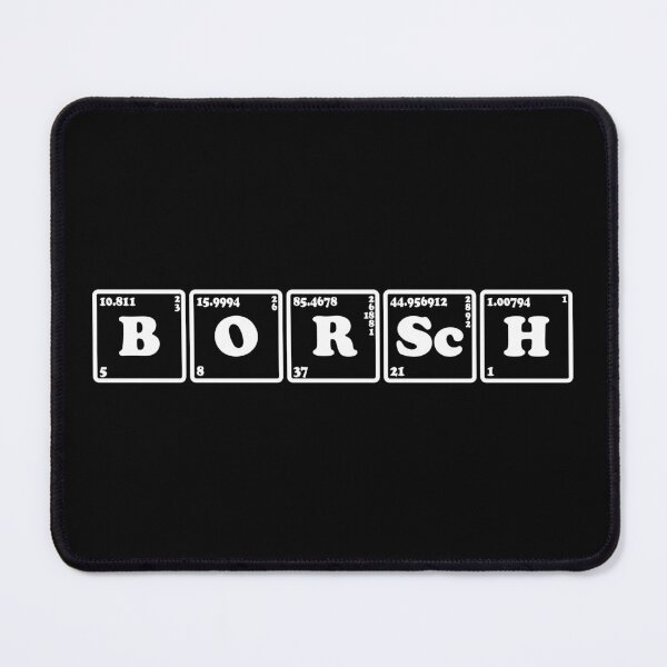 Item preview, Borsch - Funny Ukrainian Food Tee with Vintage Vibes designed and sold by ScienceCorner.