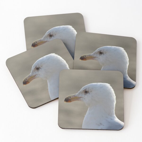 Item preview, Seagull in the sand designed and sold by Marije Kouyzer.