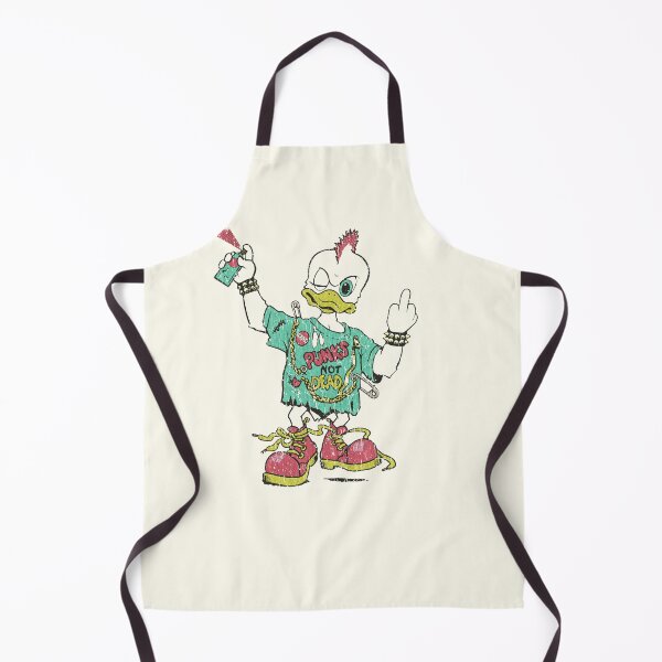 Item preview, Punks Not Dead Duck 1992 designed and sold by AstroZombie6669.