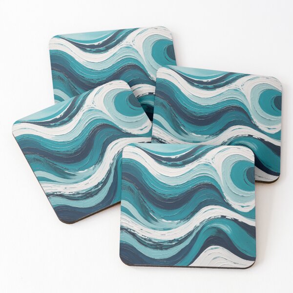 Item preview, Oceanic Color Flow designed and sold by EDigitalStore.