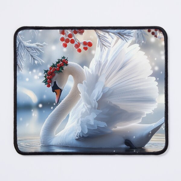 Item preview, The Winter Swan Queen designed and sold by silp159.