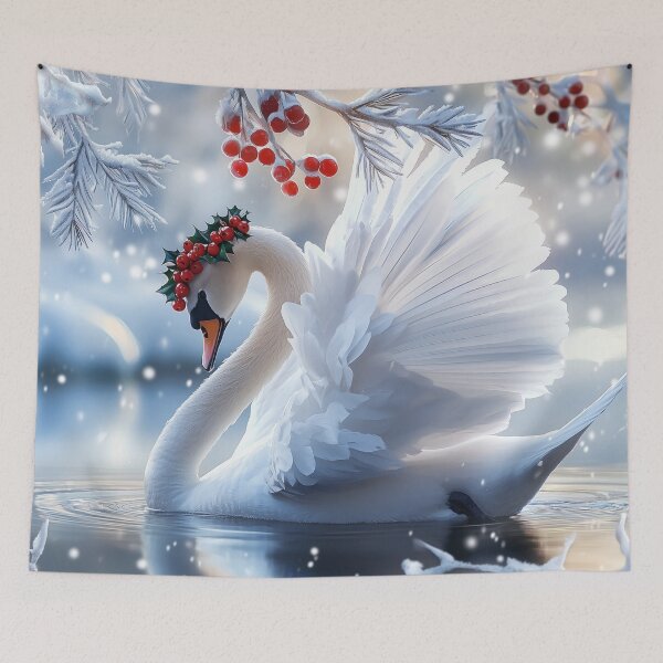 Item preview, The Winter Swan Queen designed and sold by silp159.