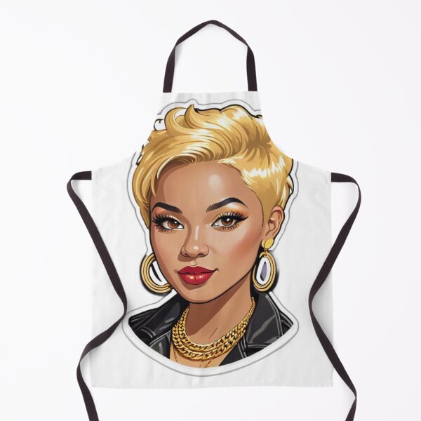 Item preview, Stylish blonde chick rockstar sticker! designed and sold by Cookbeat.