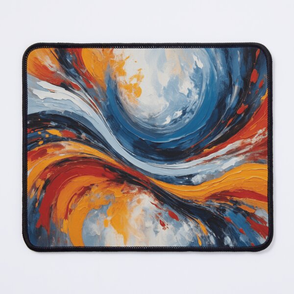Item preview, Fire and Ice Contrast designed and sold by EDigitalStore.
