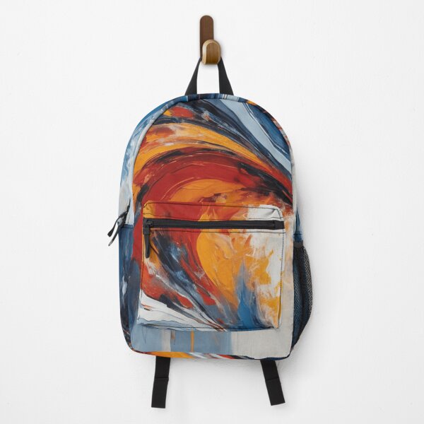 Item preview, Fire and Ice Contrast designed and sold by EDigitalStore.