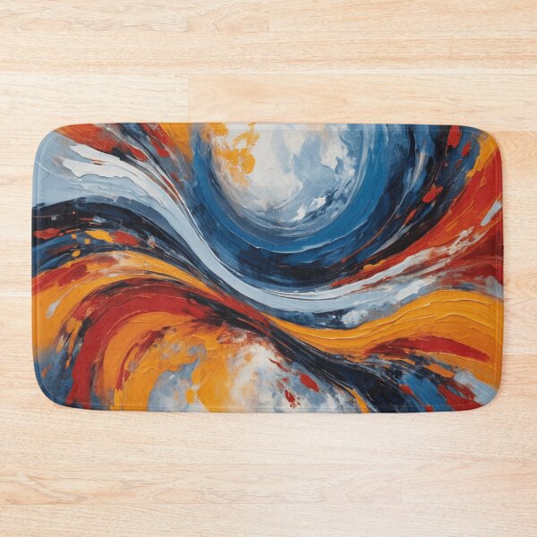 Item preview, Fire and Ice Contrast designed and sold by EDigitalStore.