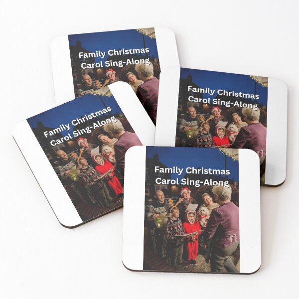 Item preview, Family Christmas Carol Sing-Along designed and sold by CUTESTUFFnow.