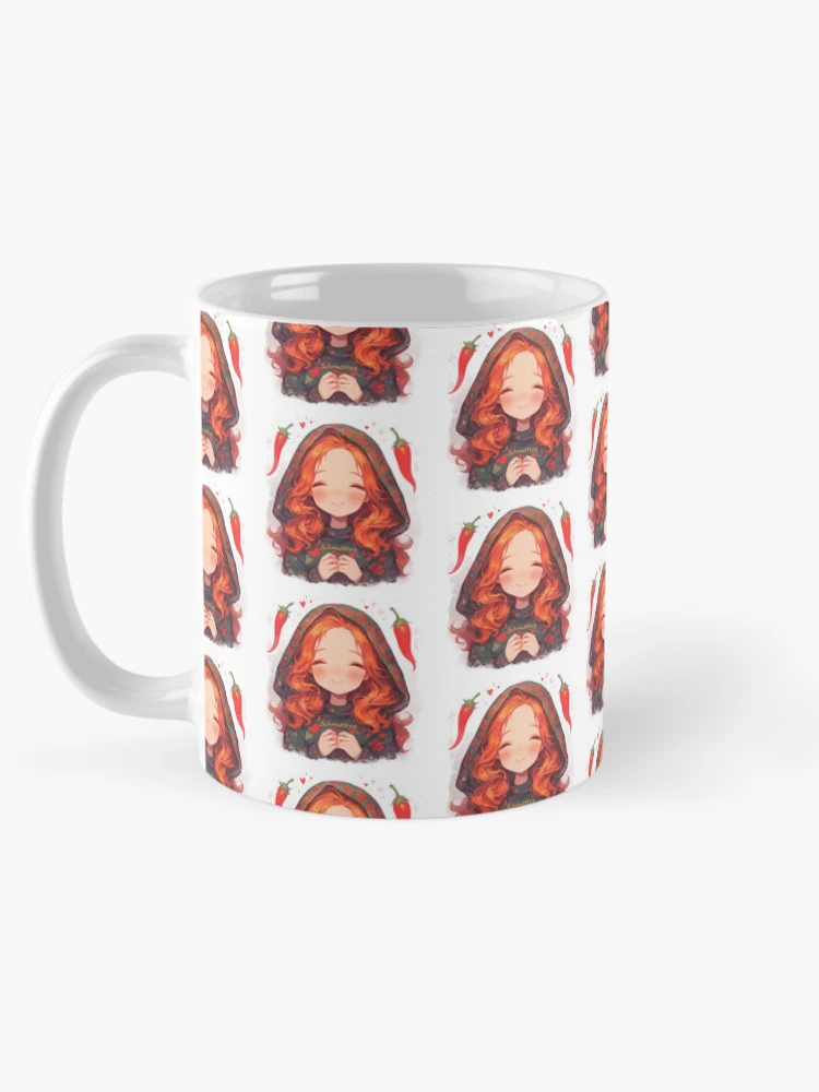 Thumbnail 5 of 6, Coffee Mug, Schmutt designed and sold by Quirkyaesthetics.