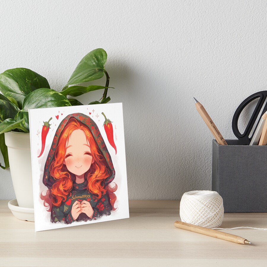 Item preview, Art Board Print designed and sold by Introvertedself.