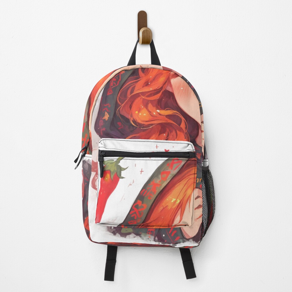 Item preview, Backpack designed and sold by Introvertedself.