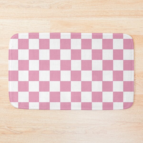 Item preview, Pink checker designed and sold by aliceworks.