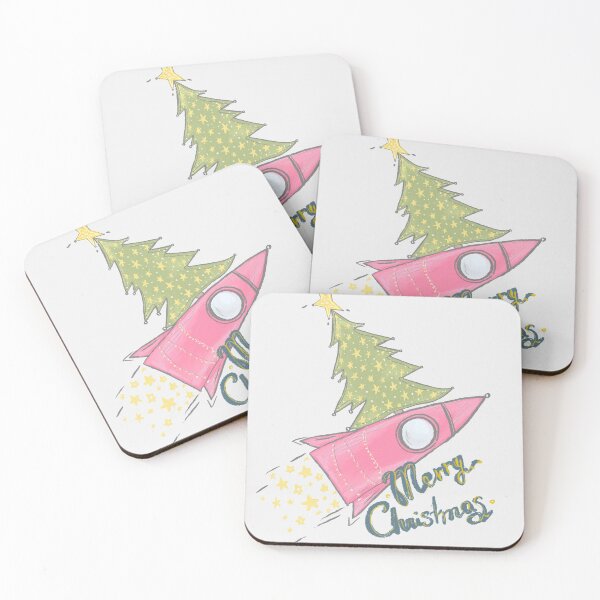 Item preview, Space Christmas designed and sold by YanaaS.