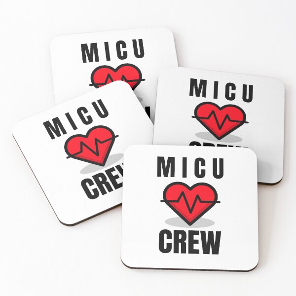 Item preview, MICU Crew designed and sold by Whackadoodletee.