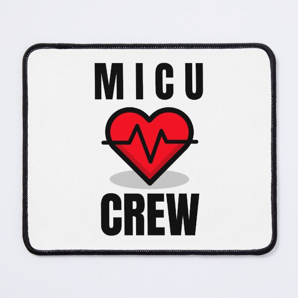 Item preview, MICU Crew designed and sold by Whackadoodletee.