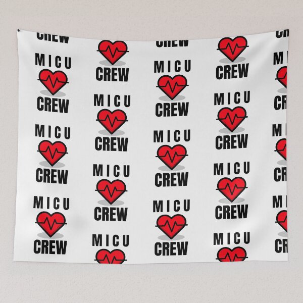 Item preview, MICU Crew designed and sold by Whackadoodletee.
