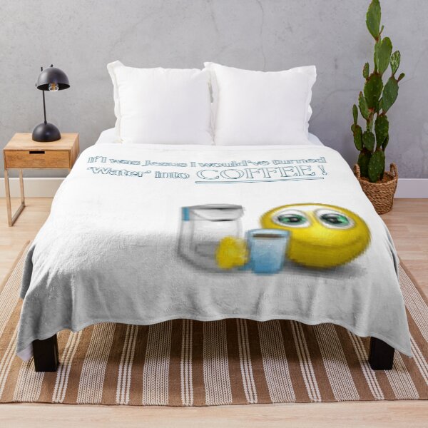 Item preview, If I was Jesus I Would've Turned Water into Coffee designed and sold by securebrowsing.