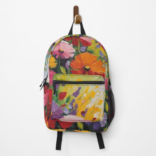 Item preview, Abstract Floral Garden designed and sold by EDigitalStore.