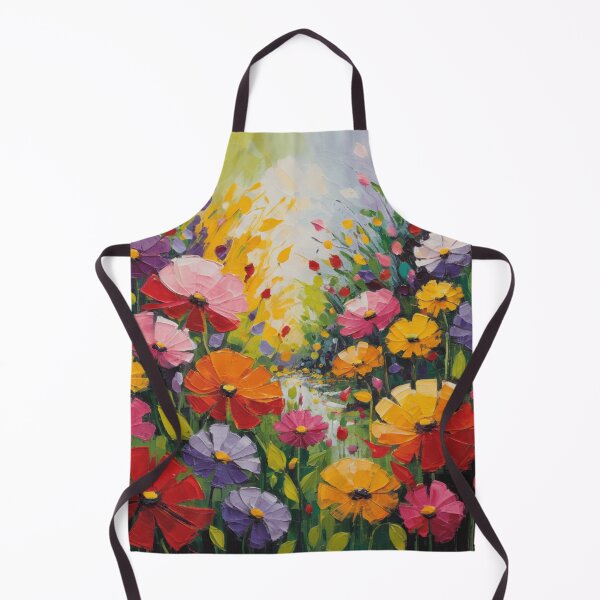 Item preview, Abstract Floral Garden designed and sold by EDigitalStore.