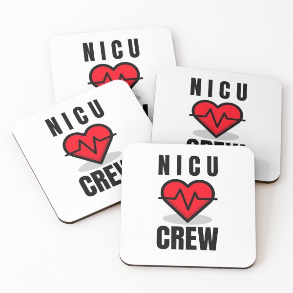 Item preview, NICU Crew designed and sold by Whackadoodletee.