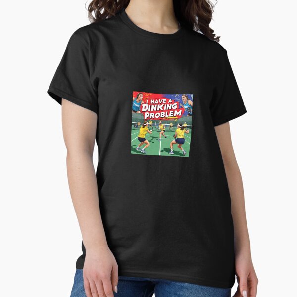 Item preview, Pickleball: Dinking problem designed and sold by CleverLaugh.