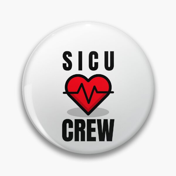 Item preview, SICU Crew designed and sold by Whackadoodletee.