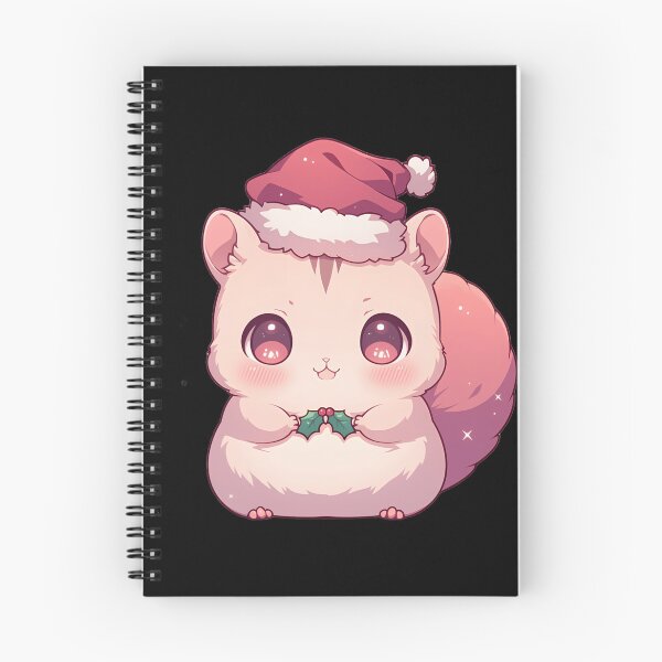 Item preview, Christmas Baby Squirrel Kawaii designed and sold by TheWildFlix.