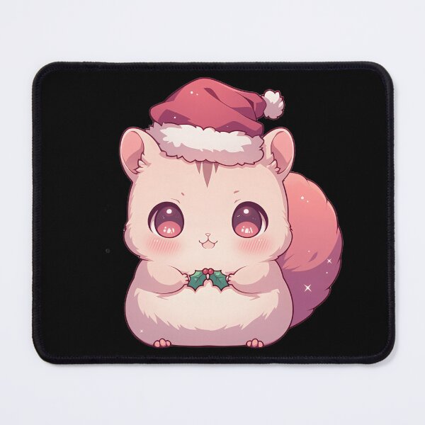 Item preview, Christmas Baby Squirrel Kawaii designed and sold by TheWildFlix.