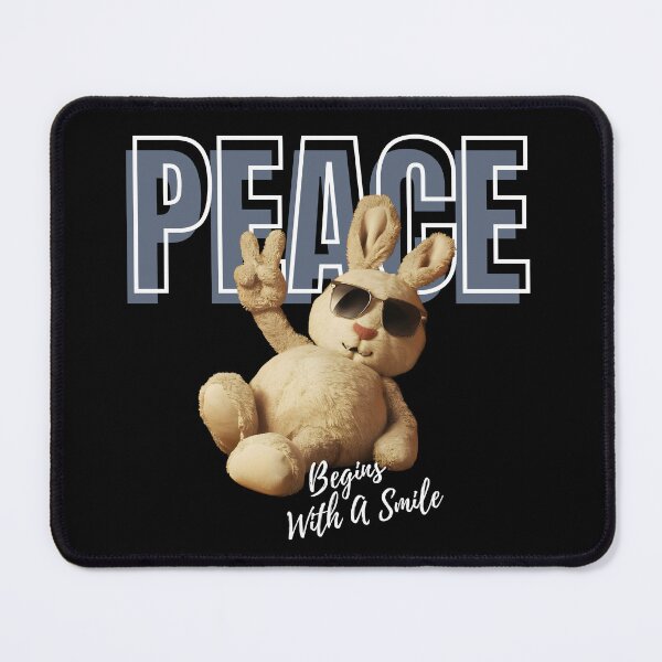Item preview, Peace Begin With A Smile designed and sold by The magic Yellow bus.