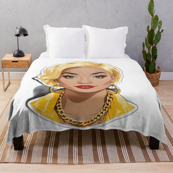 Item preview, Beautiful blonde babe in yellow sticker! designed and sold by Cookbeat.