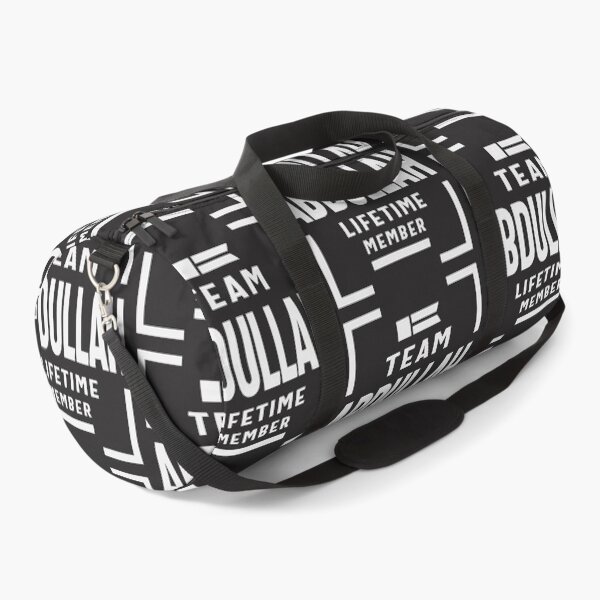 Item preview, Team Abdullah Lifetime Member Personalized Name Abdullah designed and sold by cidolopez.