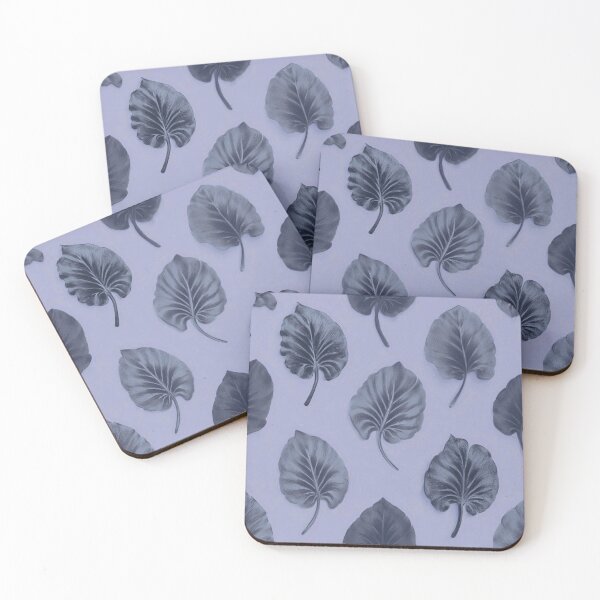 Item preview, Elephant Ear on Muted Midnight designed and sold by Kevin Luckham.