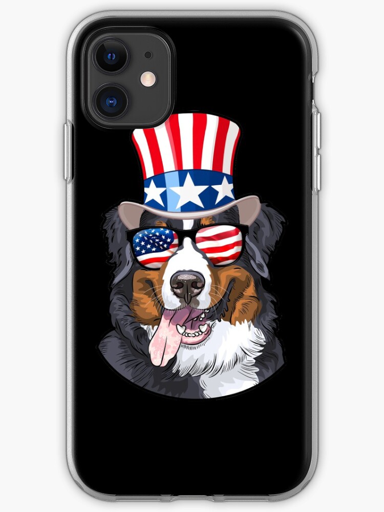 bernese mountain dog hat