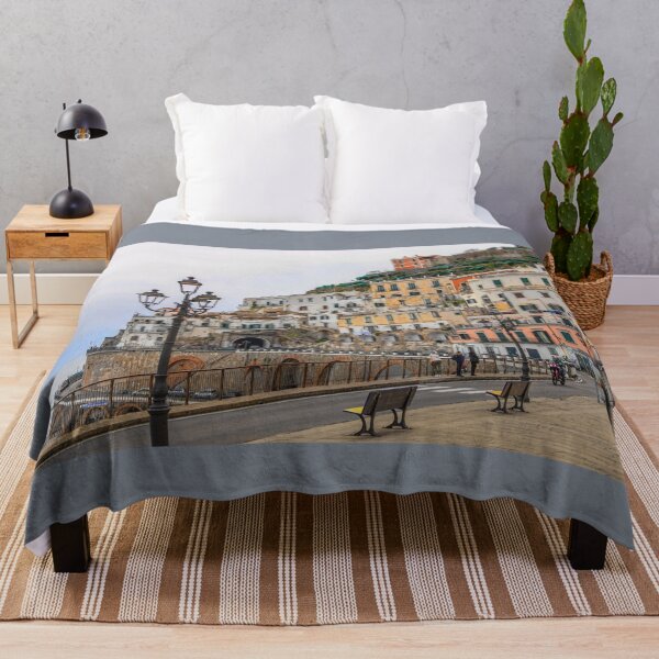 Item preview, Italy. Amalfi Coast. Atrani.  designed and sold by vadim19.