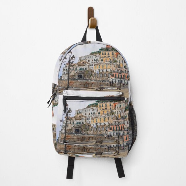 Item preview, Italy. Amalfi Coast. Atrani. designed and sold by vadim19.