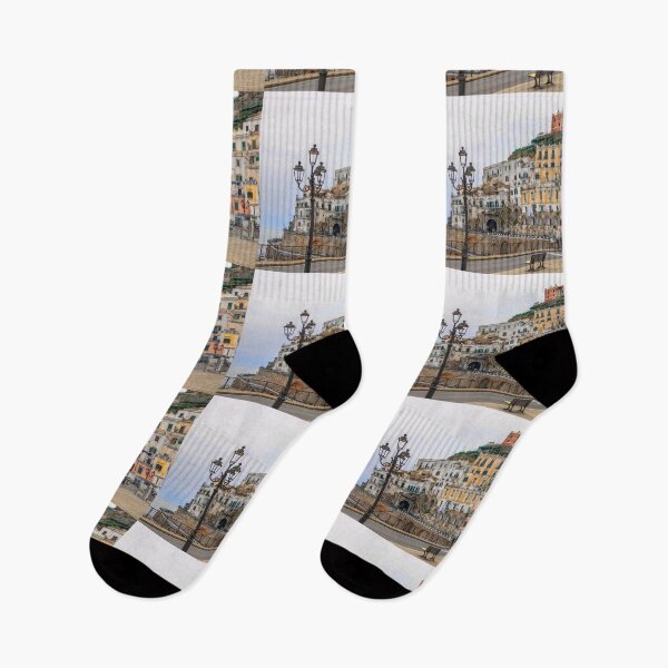 Item preview, Italy. Amalfi Coast. Atrani.  designed and sold by vadim19.
