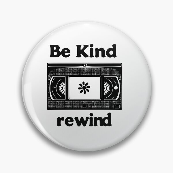 Item preview, Be Kind Rewind  designed and sold by derpfudge.