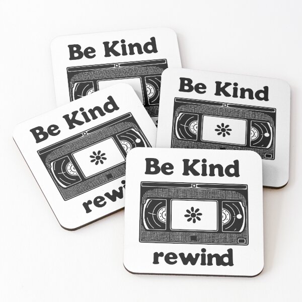 Item preview, Be Kind Rewind  designed and sold by derpfudge.