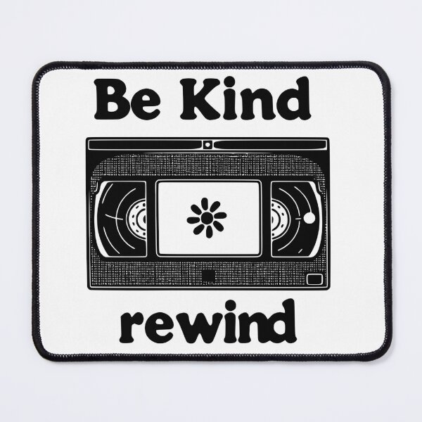 Item preview, Be Kind Rewind designed and sold by derpfudge.