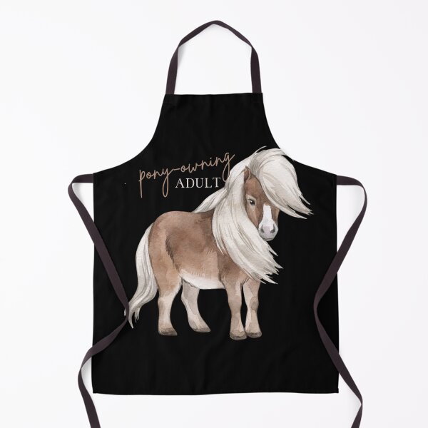 Item preview, Pony-Owning Adult designed and sold by 0shelby.