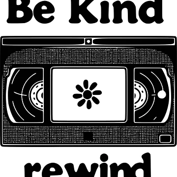 Artwork thumbnail, Be Kind Rewind by derpfudge