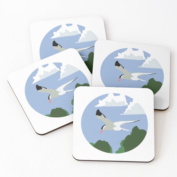 Item preview, Gliding Turn Flying Bird designed and sold by Mike--B.