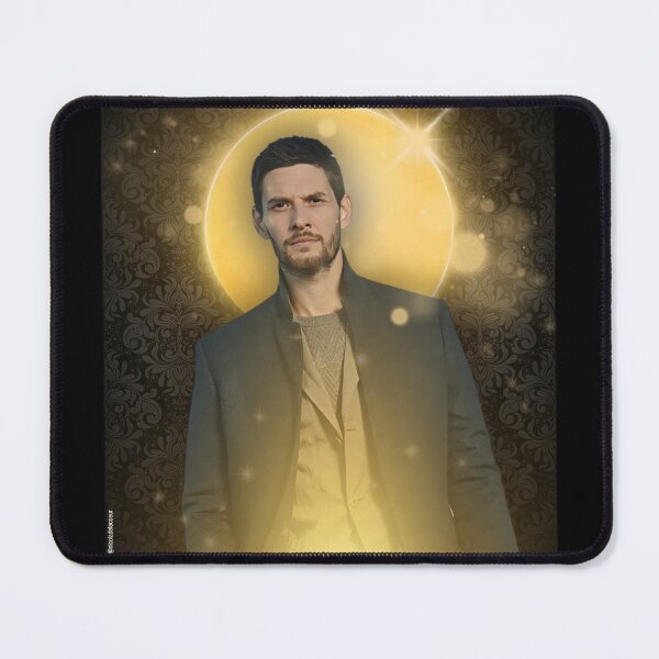 Item preview, Celestial: Ben Barnes Fan Art - Benjamin Greene designed and sold by Nicola Delacoeur.