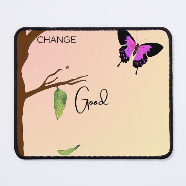 Item preview, Change is good designed and sold by J-designing01.