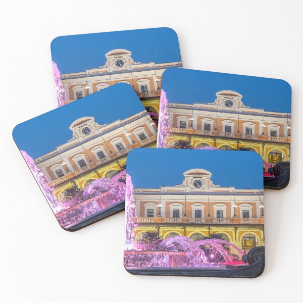 Item preview, Italy. Bari. Central Station.  designed and sold by vadim19.
