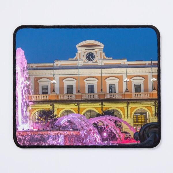 Item preview, Italy. Bari. Central Station.  designed and sold by vadim19.