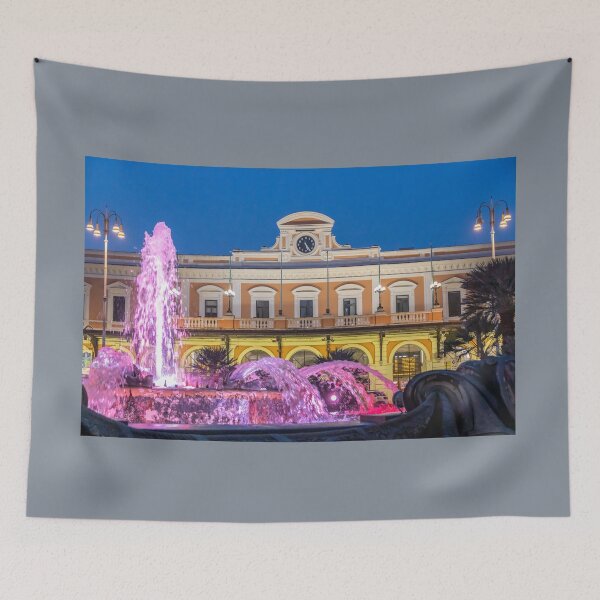 Item preview, Italy. Bari. Central Station.  designed and sold by vadim19.