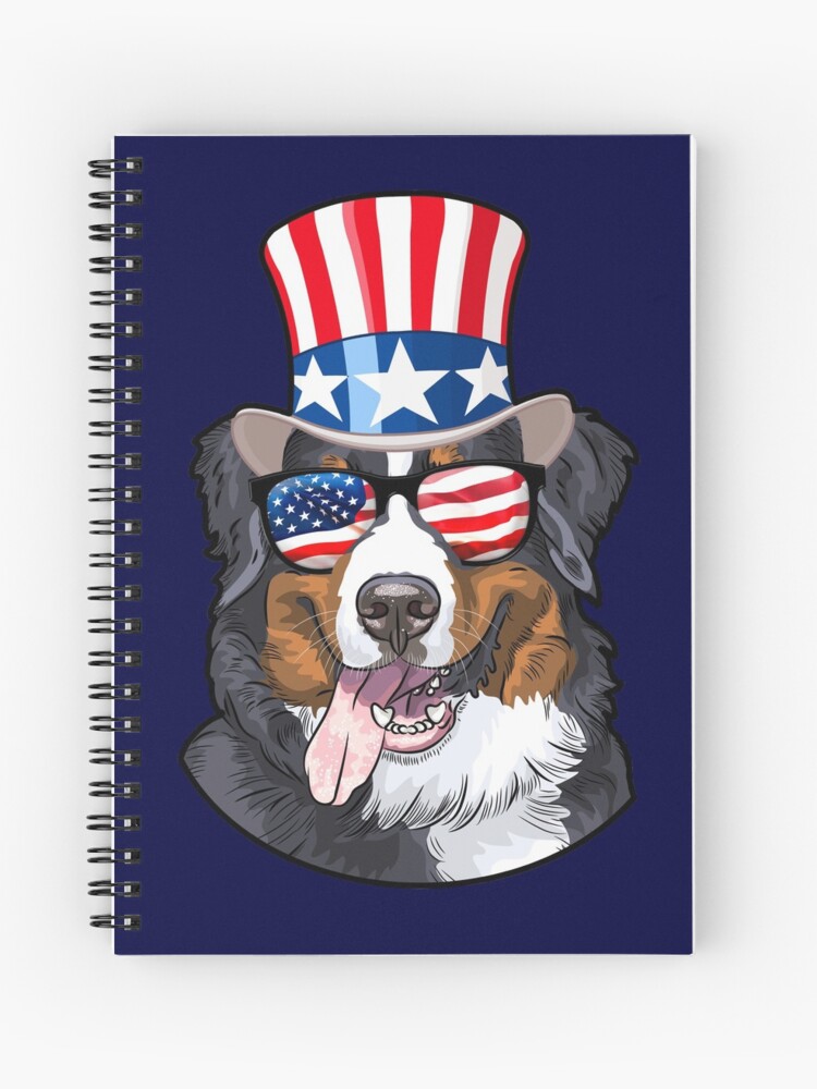 bernese mountain dog hat