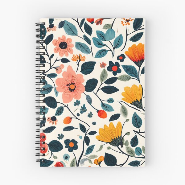 Item preview, Vintage Floral Design designed and sold by patternplaten.